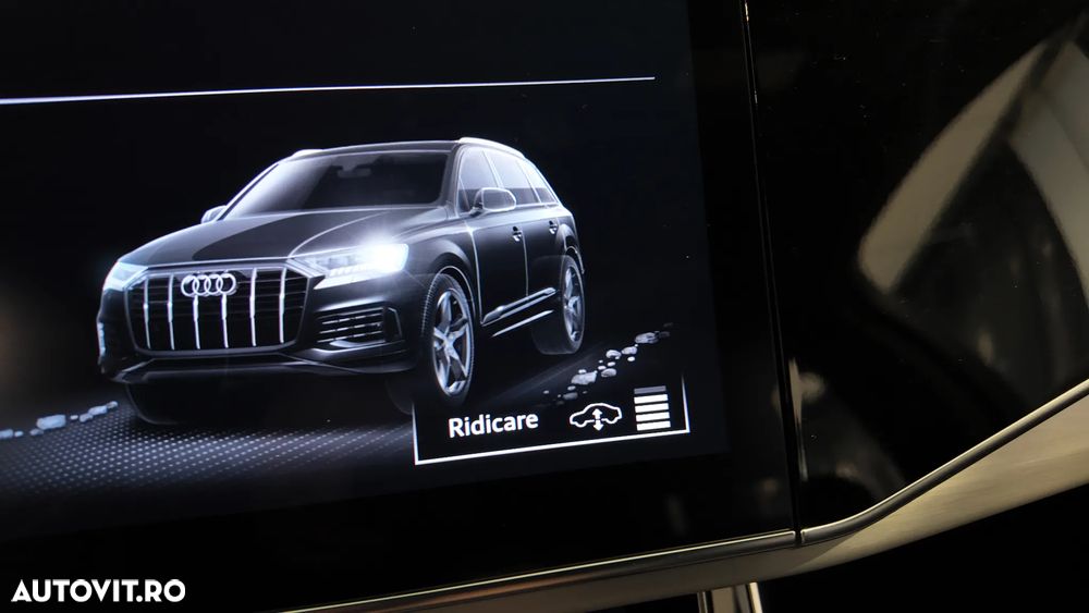 Audi Q7 50 TDI quattro Tiptronic S line - 29