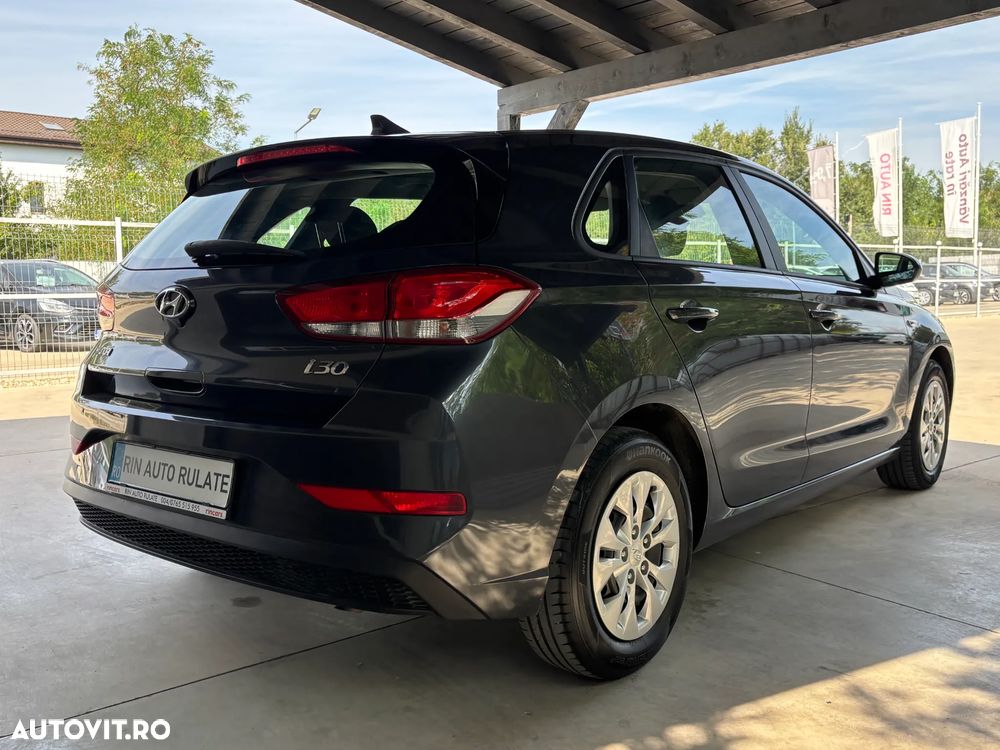 Hyundai i30 1.5 110CP M/T Comfort - 8