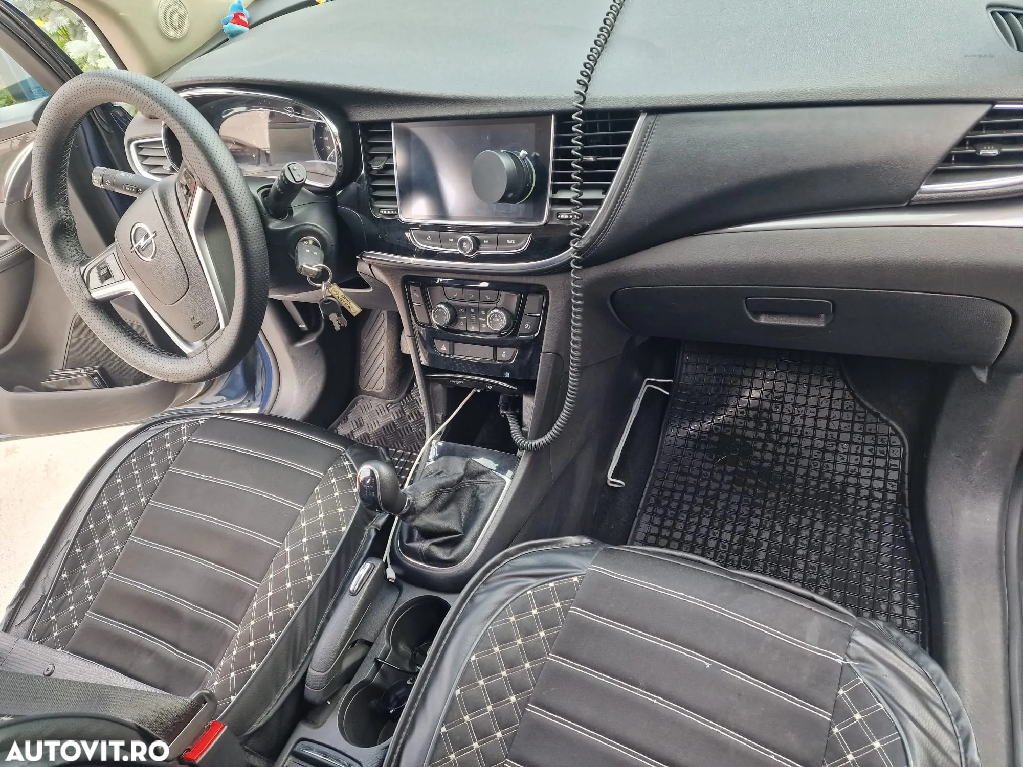 Opel Mokka 1.6 CDTI ECOFLEX Start/Stop Edition - 10
