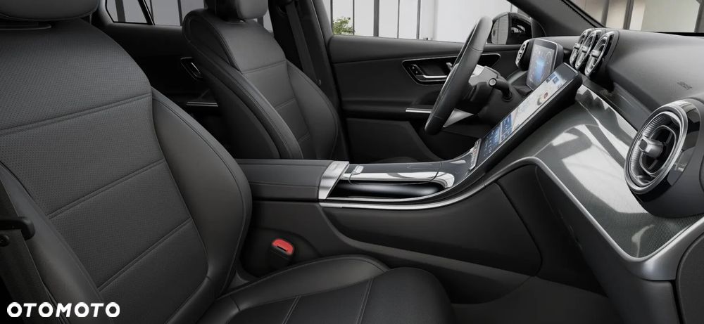 Mercedes-Benz GLC Coupe 200 d 4-Matic - 9