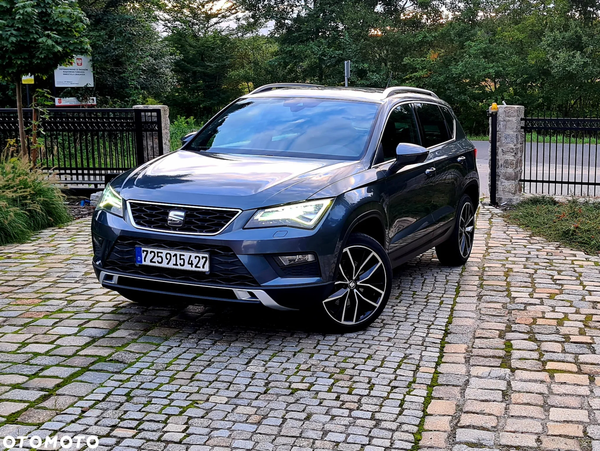 Seat Ateca 2.0 TDI Xcellence S&S 4Drive DSG - 39
