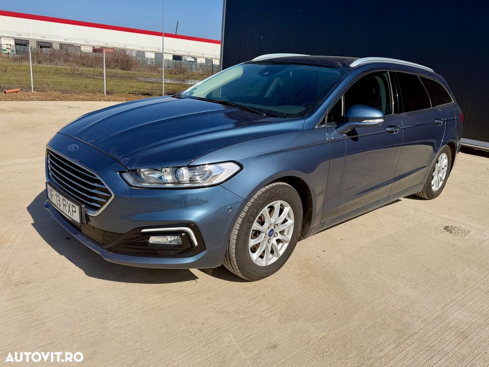 Ford Mondeo 2.0 EcoBlue Aut. Business Edition - 22