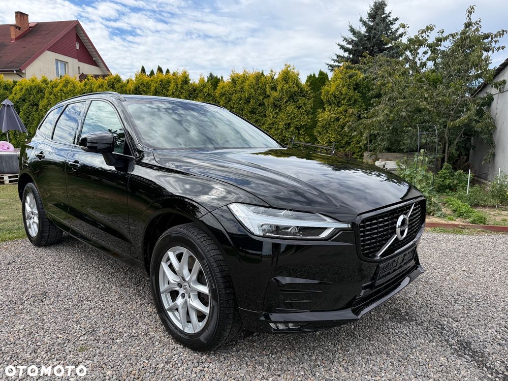 Volvo XC 60 B4 D AWD Geartronic RDesign - 31