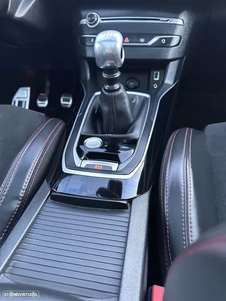 Peugeot 308 SW 2.0 BlueHDi GT Line - 54