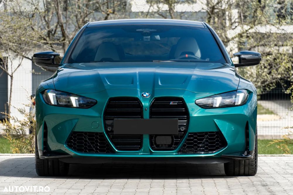 BMW M4 Competition M xDrive - 3