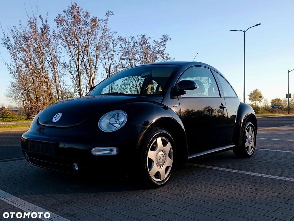 Volkswagen New Beetle 2.0 - 1