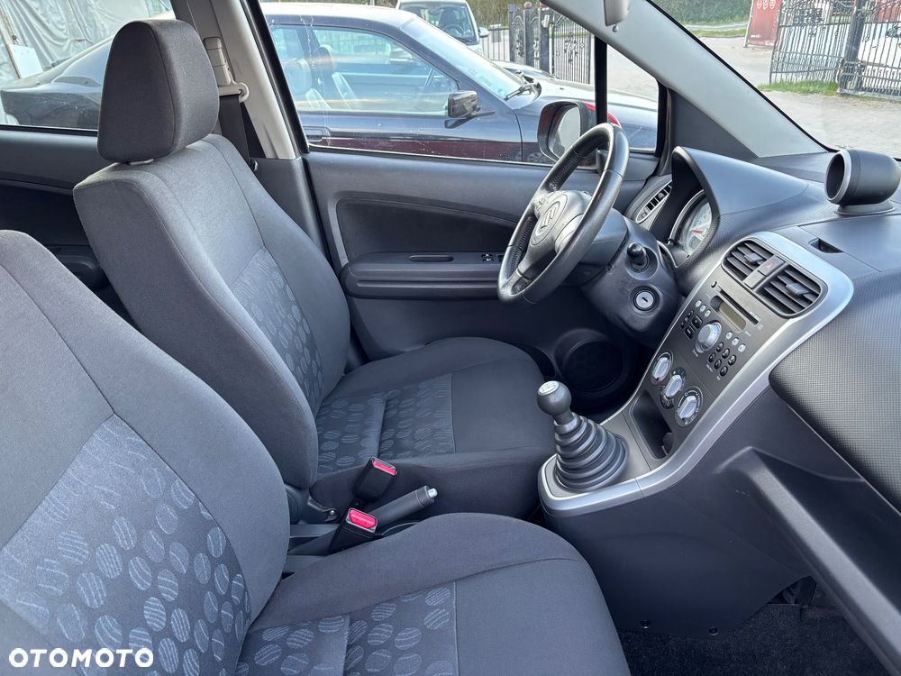 Suzuki Splash 1.2 GLX / Comfort - 13