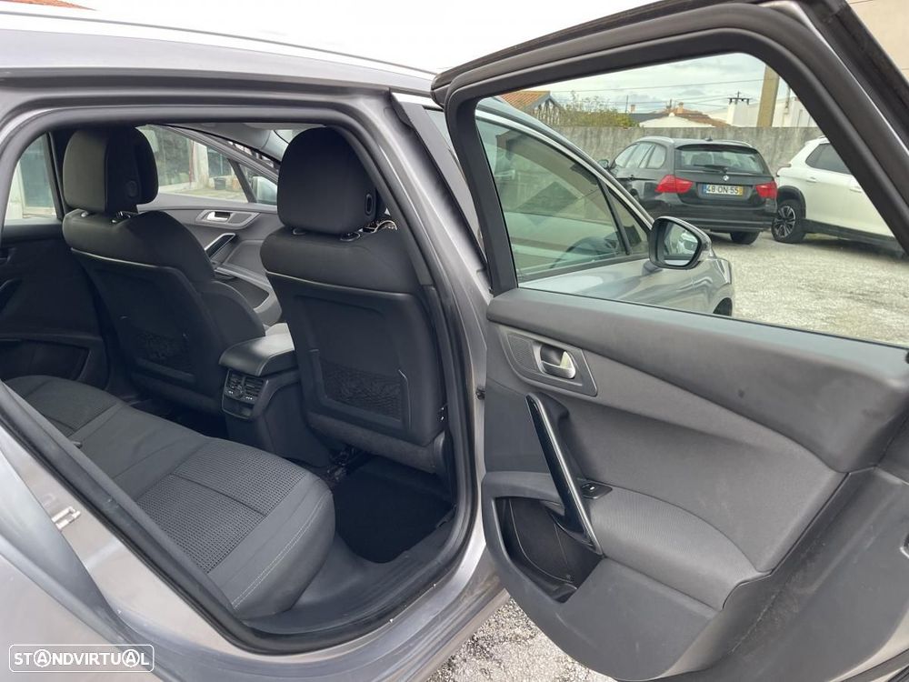 Peugeot 508 SW 1.6 BlueHDi Active - 17