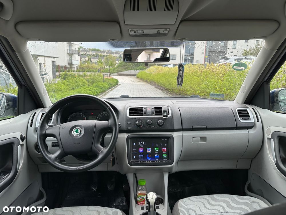 Skoda Roomster 1.4 MPI Best Of - 11