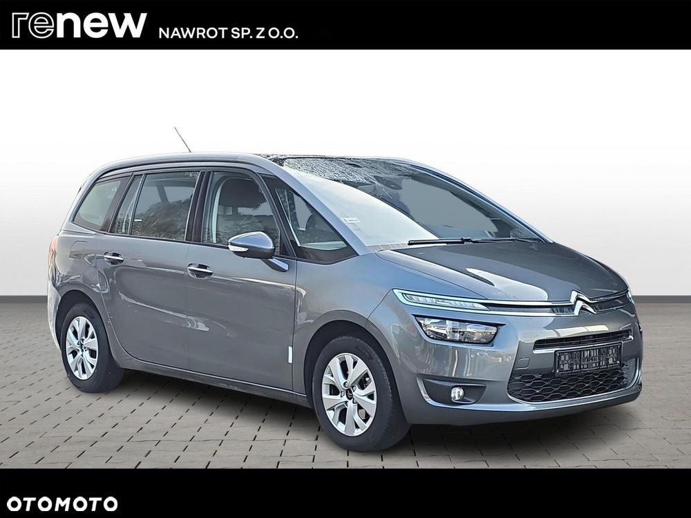 Citroën C4 Picasso 1.6 e-HDi Intensive - 7