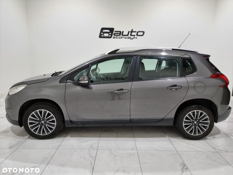 Peugeot 2008 - 12