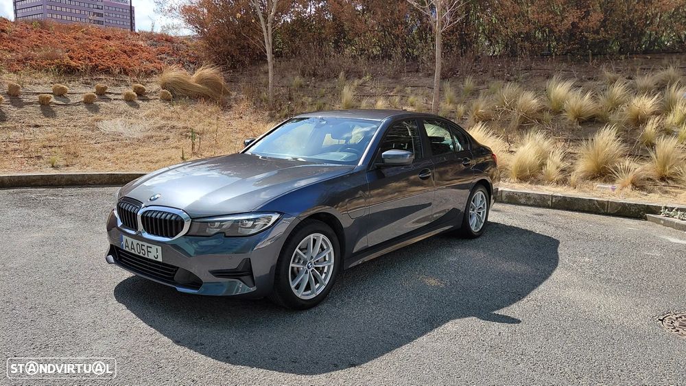 BMW 330 e Corporate Edition Auto - 21