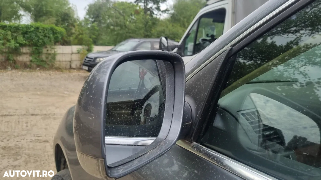 Piese auto Vw Touareg 7L 2006 - 8