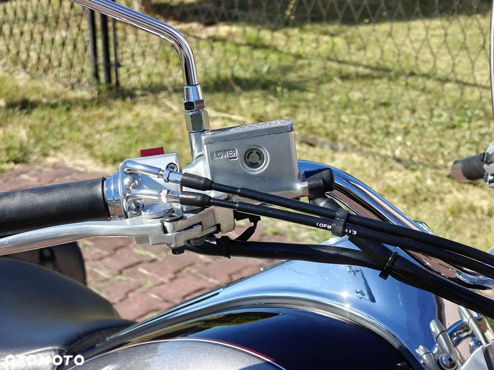 Suzuki VL 1500 Intruder LC - Boulevard C90 - 9