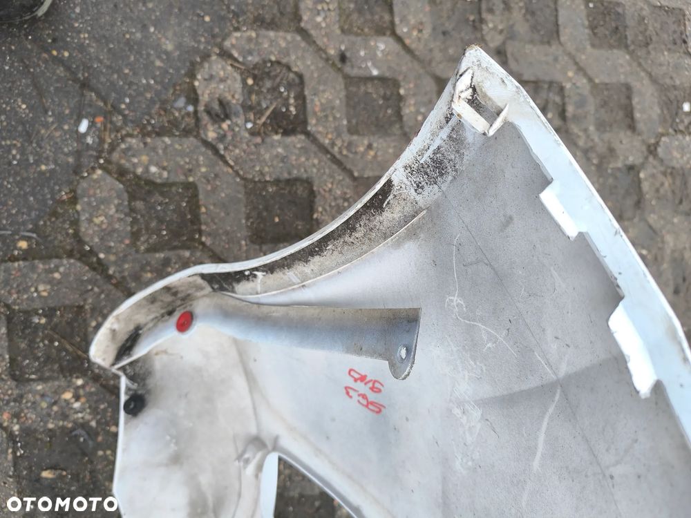 zderzak przód ford B max  AV11-17757-ACW - 7