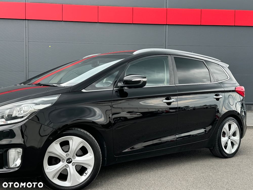Kia Carens 1.7 CRDi Business Line 7os 7DCT - 18