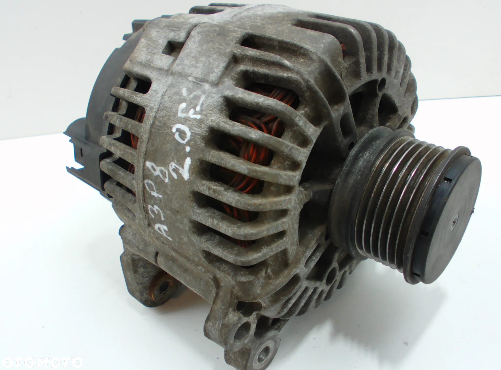 Audi A3 8P 2.0 TFSI Alternator 140A - 2