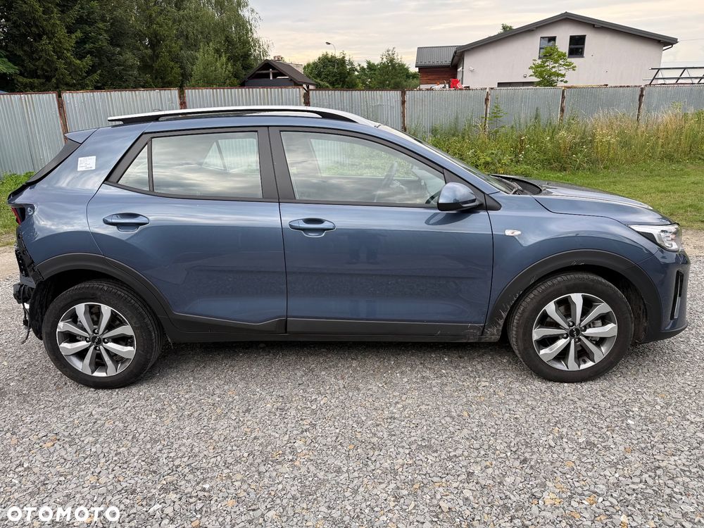 Kia Stonic 1.0 T-GDI 100 OPF DCT7 Vision - 8