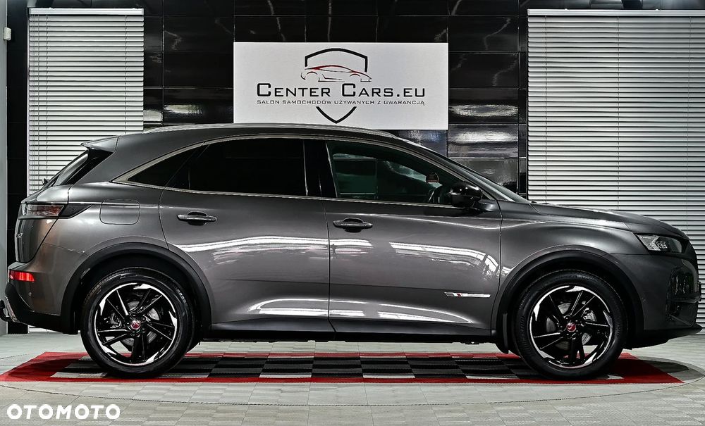 DS Automobiles DS 7 Crossback 2.0 BlueHDi Performance Line + - 18