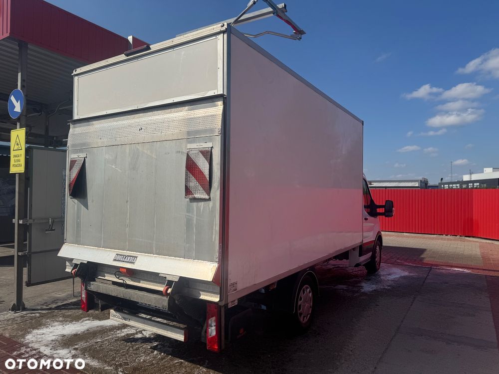 Ford Transit Kontener Winda Faktura VAT23% - 1