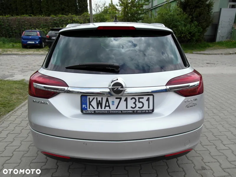 Opel Insignia 2.0 CDTI ecoFLEX Start/Stop Innovation - 11