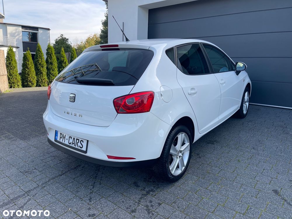 Seat Ibiza 1.4 16V Stylance - 29