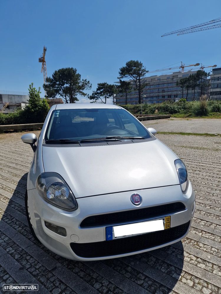 Fiat Punto 1.2 Easy Start&Stop - 7