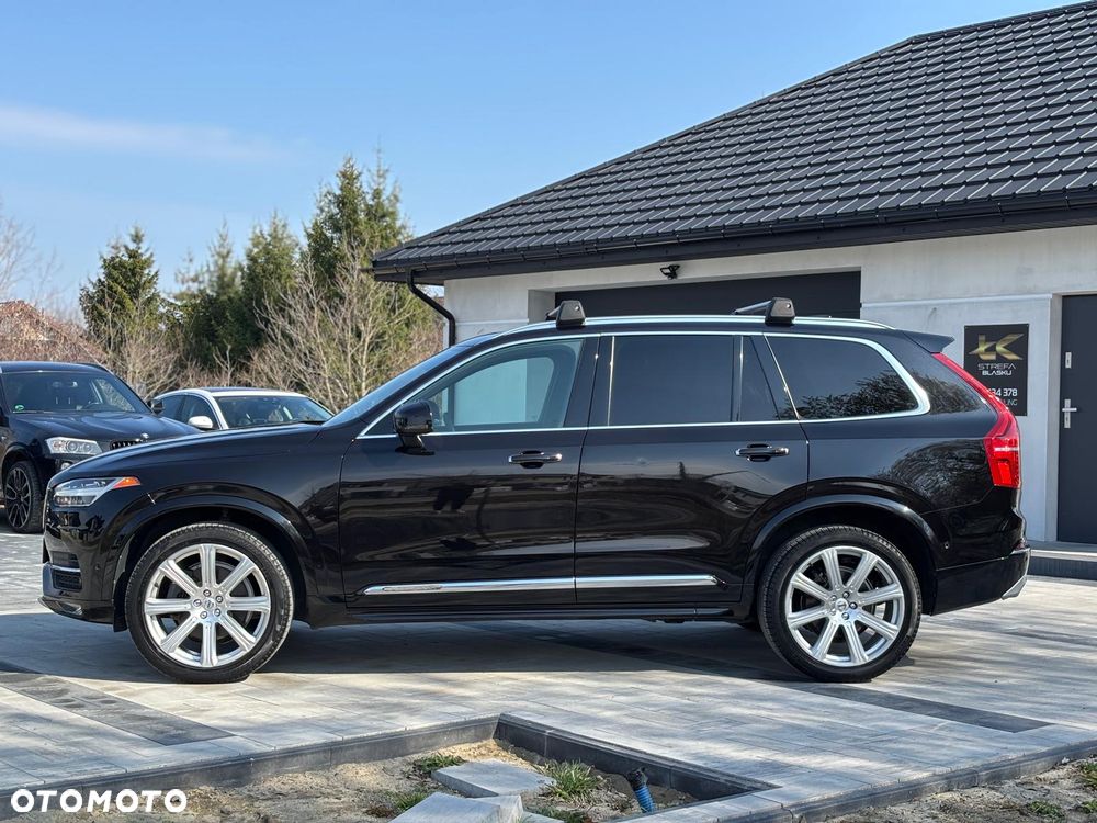 Volvo XC 90 T6 AWD Inscription - 4