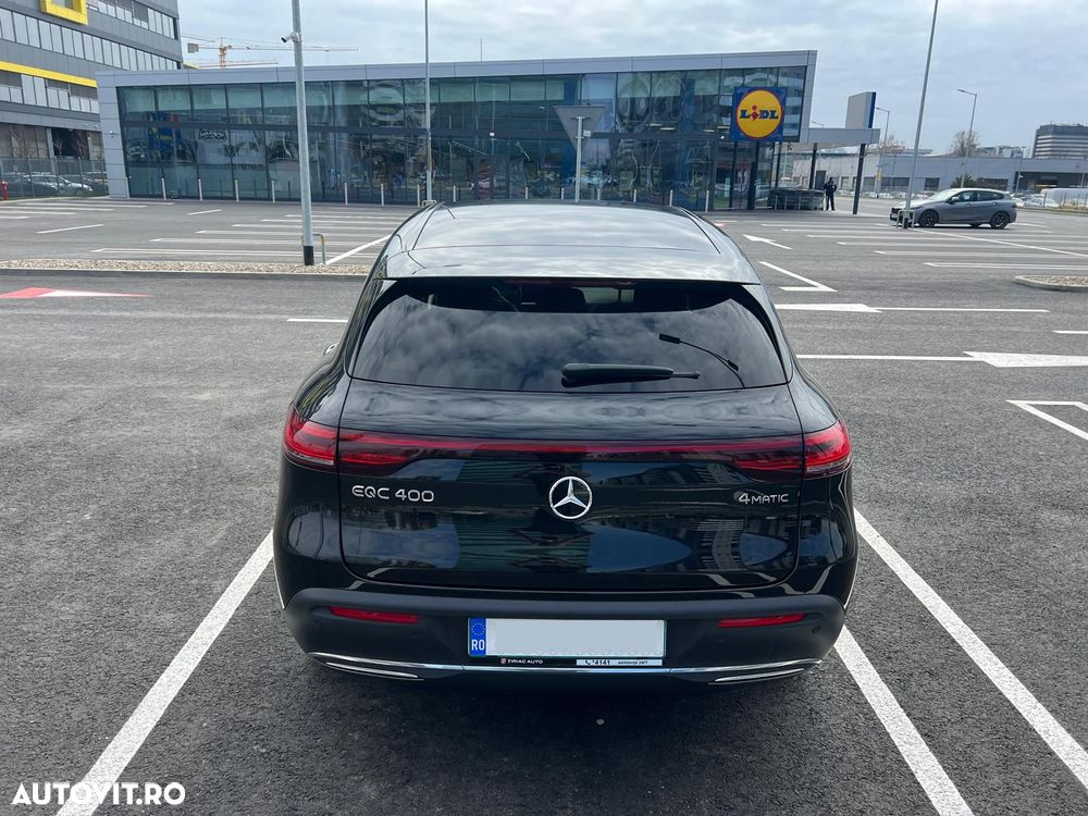 Mercedes-Benz EQC 400 4MATIC - 2