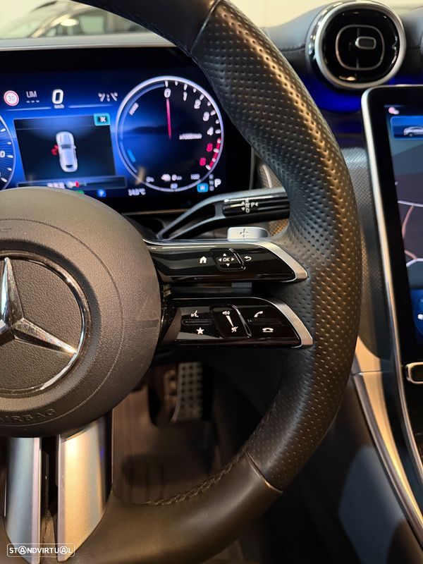 Mercedes-Benz GLC 300 de Coupe 4Matic - 18