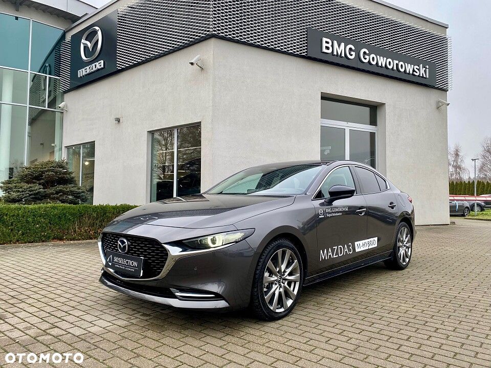 Mazda 3 - 1