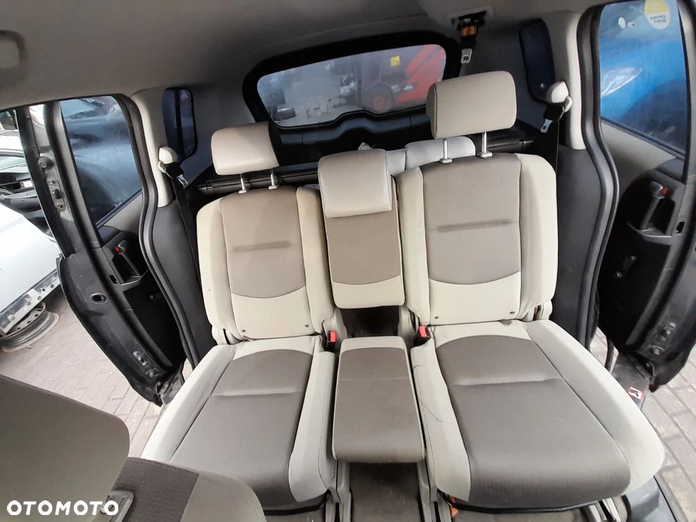 MAZDA 5 FOTELE KANAPA KOMPLET GRZANE - 5