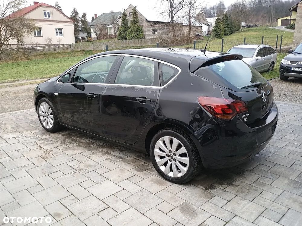 Opel Astra 1.4 Selection - 4