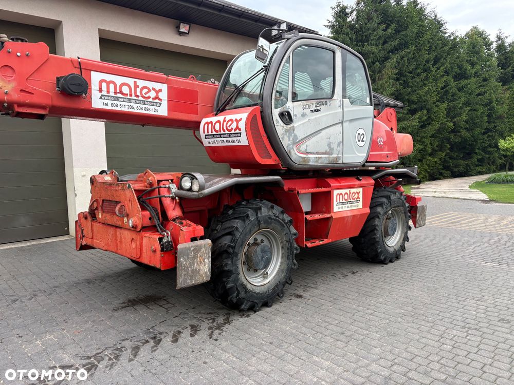 Manitou MRT 2540