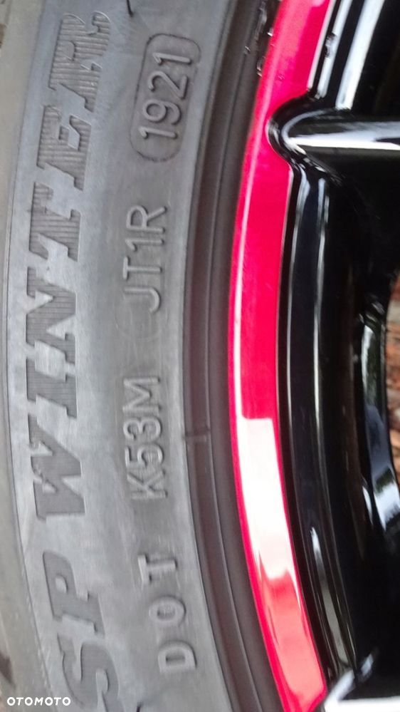 Koła zimowe 17 4x100 Hyundai KIA Mazda Suzuki ET35 205/45R17 RFT 7Jx17 - 12