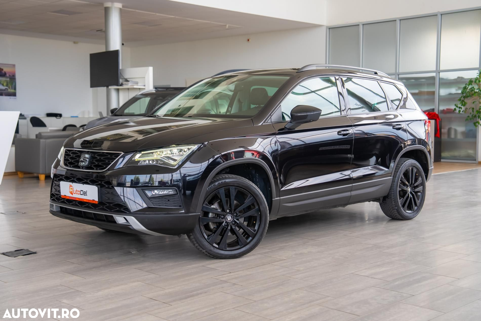 Seat Ateca 1.6 TDI DSG Xcellence - 2