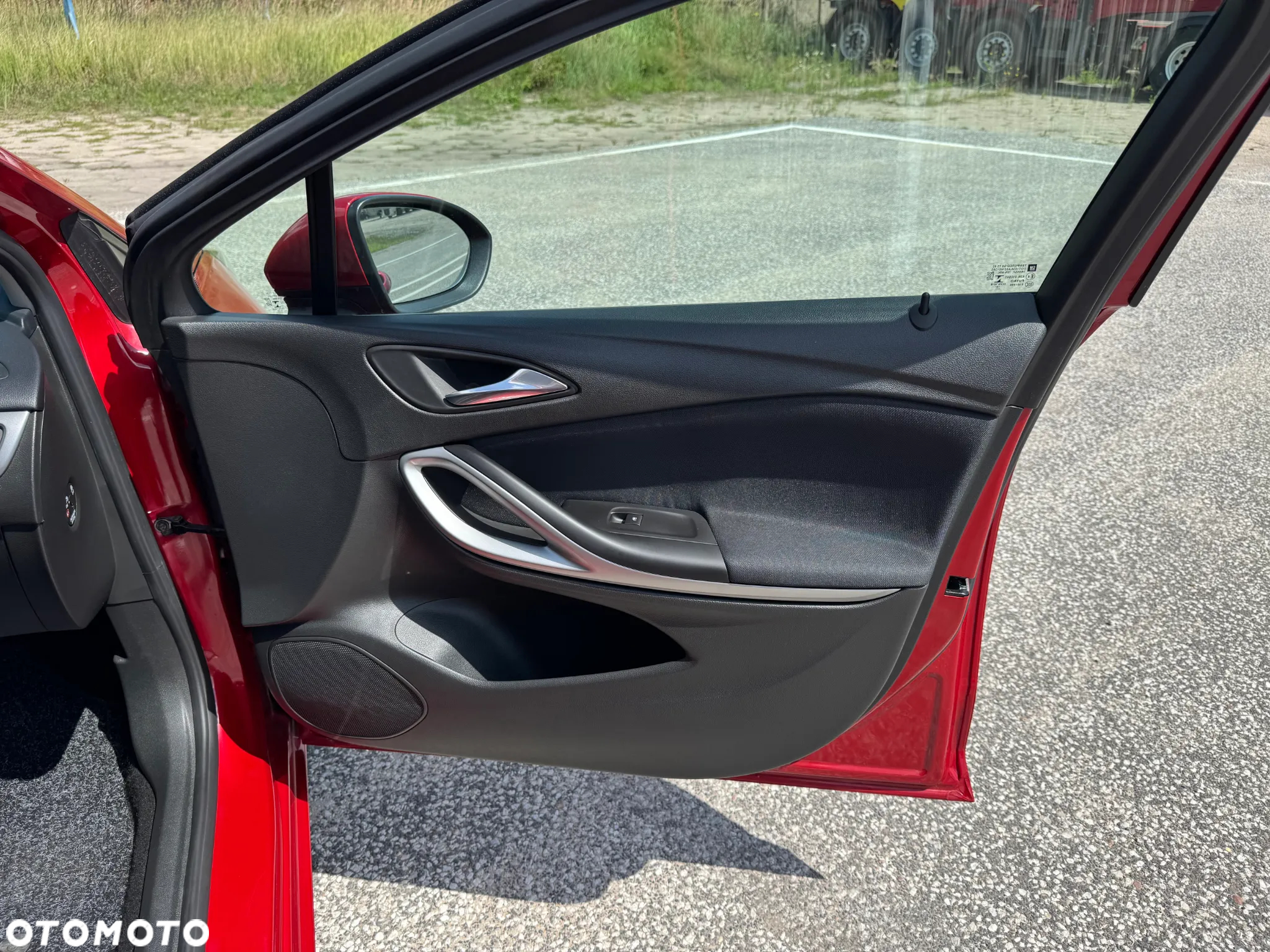 Opel Astra 1.2 Turbo Start/Stop Business Edition - 26