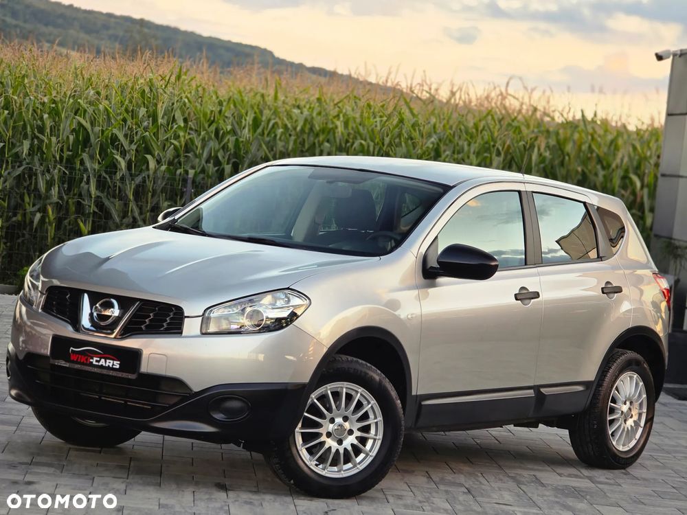 Nissan Qashqai 2.0 Acenta - 2