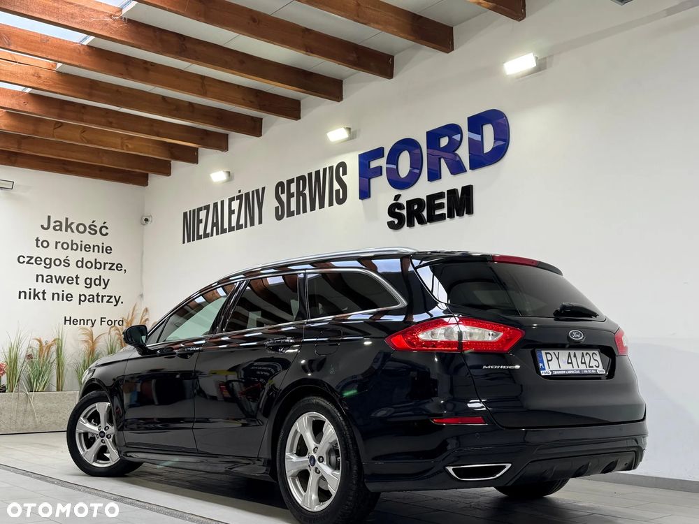 Ford Mondeo 2.0 TDCi STart-Stopp ST-Line - 18