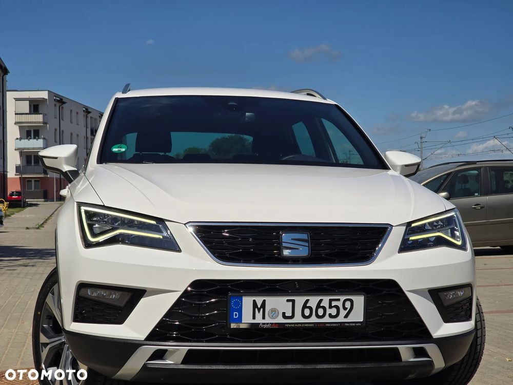 Seat Ateca 1.4 ECO TSI XCELLENCE - 5