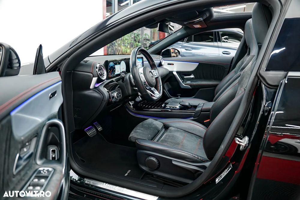 Mercedes-Benz CLA 200 7G-DCT AMG Line - 4