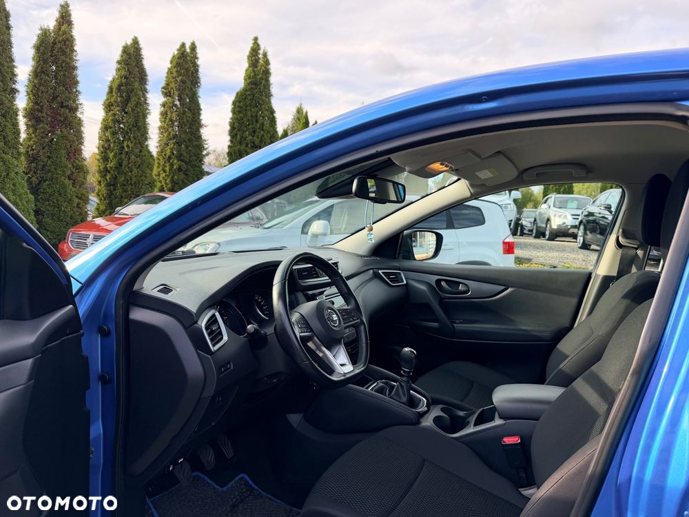 Nissan Qashqai 1.5 dCi Visia - 10