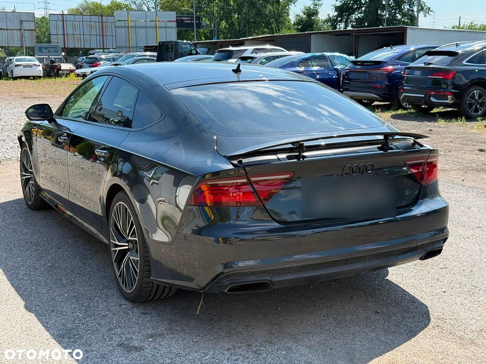 Audi A7 Sportback 3.0 TDI competition quattro tiptronic - 14