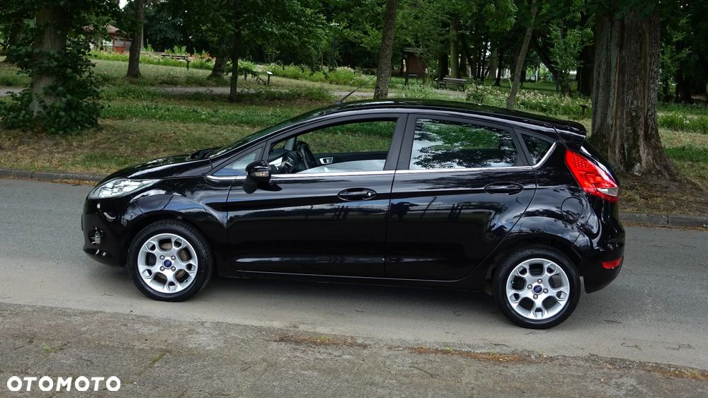 Ford Fiesta 1.25 Gold X - 28