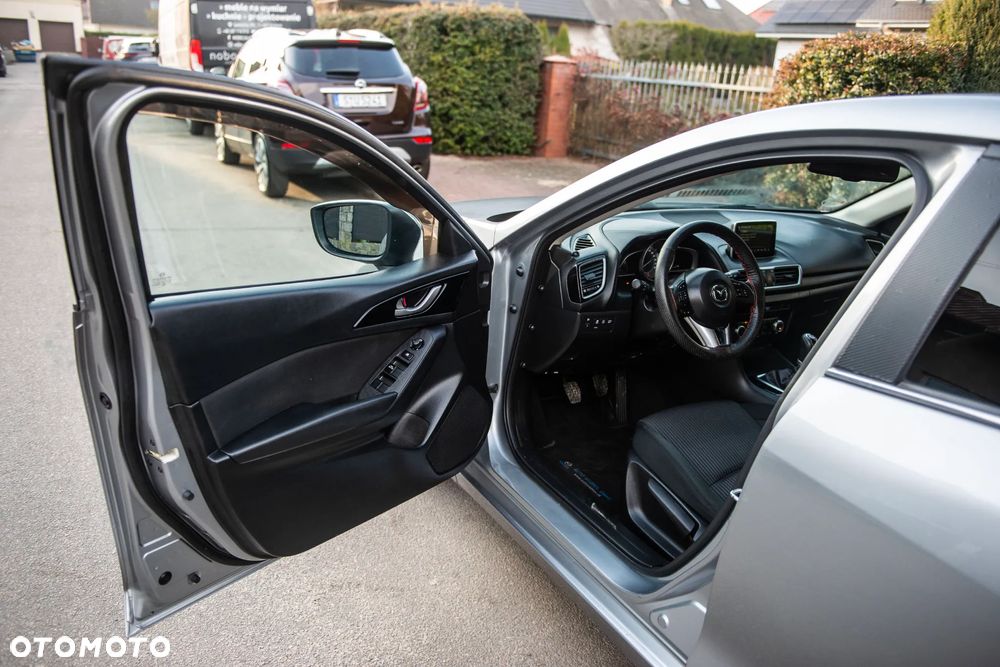 Mazda 3 SKYACTIV-G 120 Exclusive-Line - 17