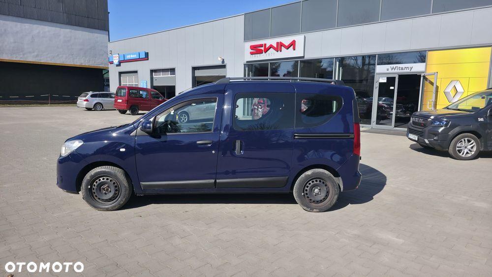 Dacia Dokker TCe 115 Laureate - 2