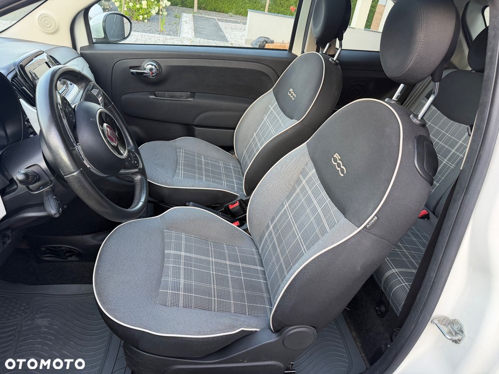 Fiat 500 1.2 Lounge - 18