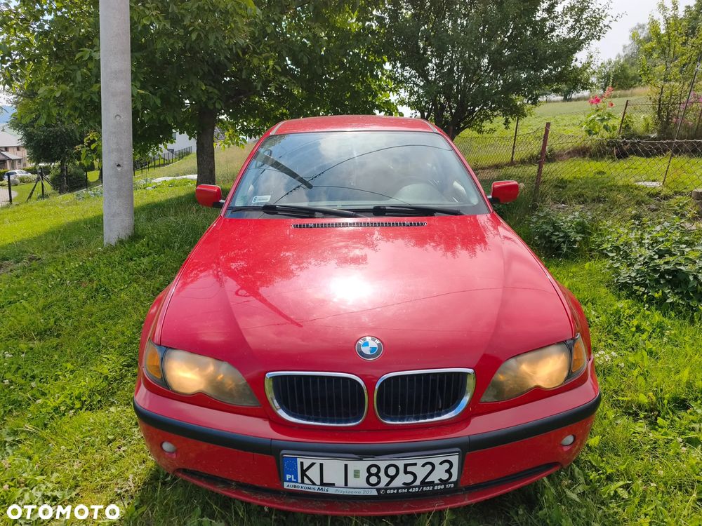 BMW Seria 3 316i - 6