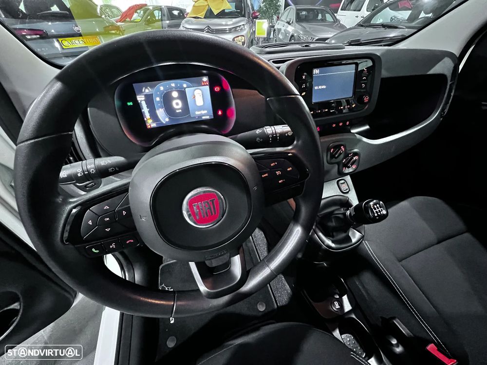 Fiat Panda 1.0 Hybrid City - 7