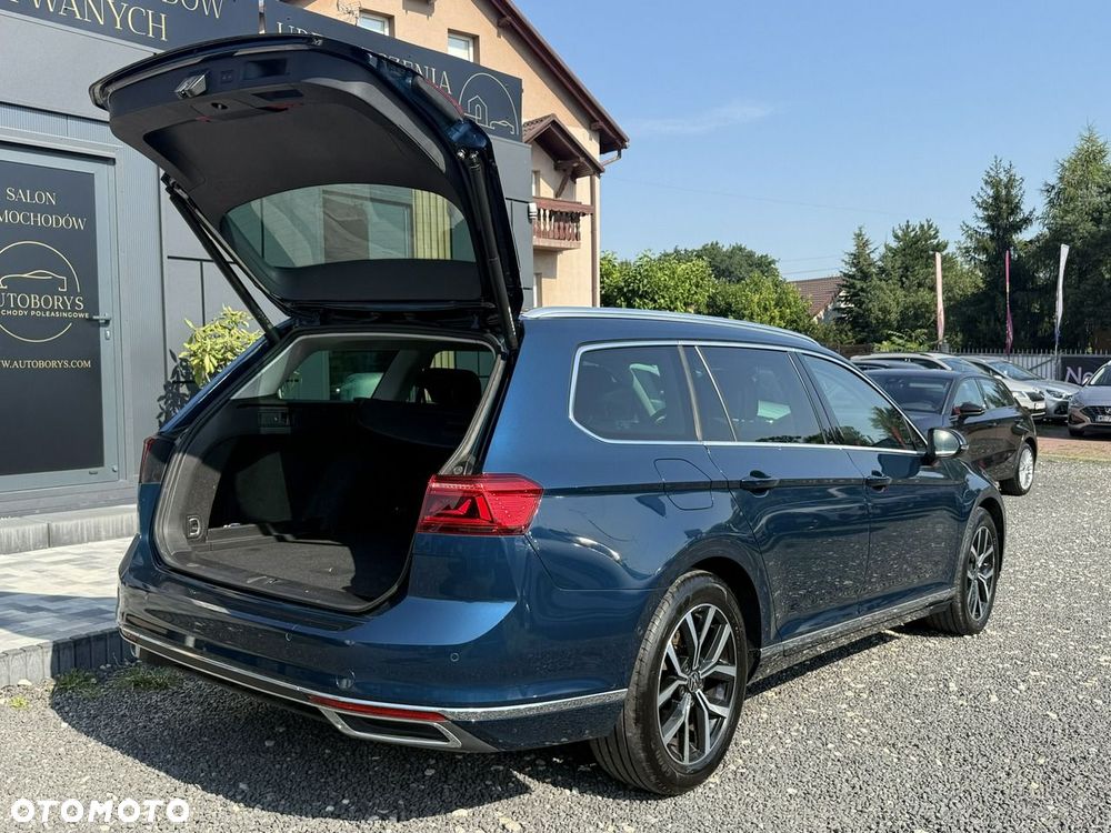 Volkswagen Passat 2.0 TDI Elegance DSG - 32